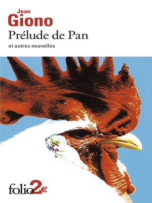 cover image of Prélude de Pan et autres nouvelles